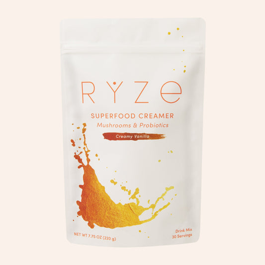Superfood Creamer Starter Bag